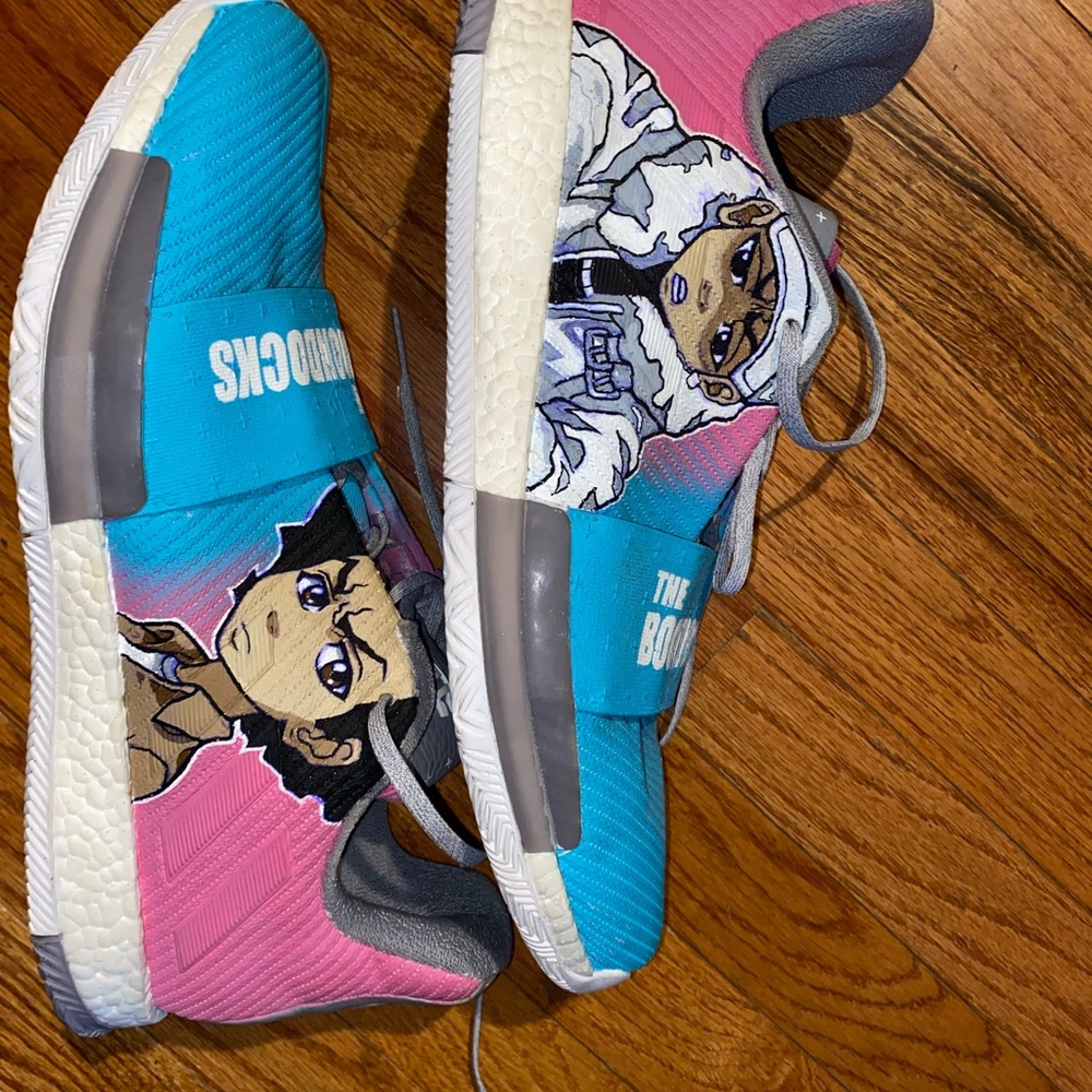 Adidas Harden